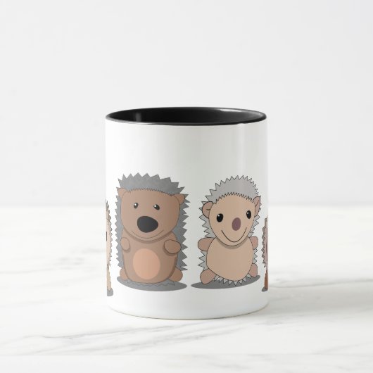 Igelsschale Tasse (Zentrum)