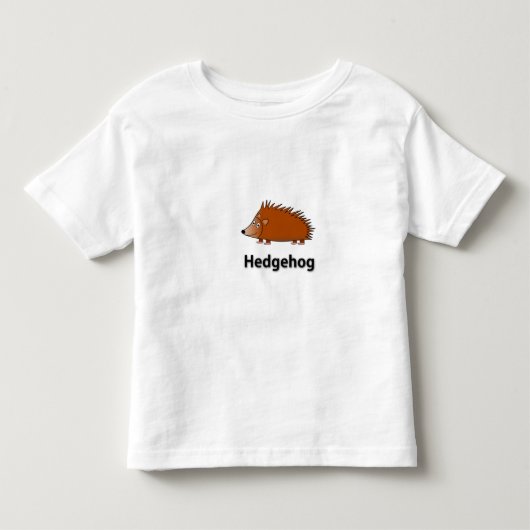Igelst-shirt Kleinkind T-shirt (Vorderseite)