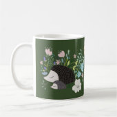 Igelwiese kaffeetasse (Links)