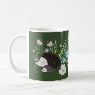 Igelwiese kaffeetasse