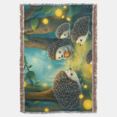 Igelzauber im Lichterwald Decke (Vorderseite Vertikal)