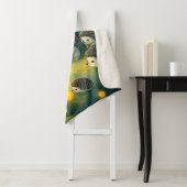 Igelzauber im Lichterwald Sherpadecke (Beispiel)