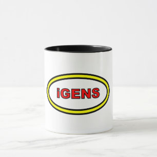 iGens-Tasse Tasse