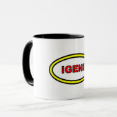 iGens-Tasse Tasse (Vorderseite Links)