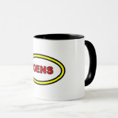 iGens-Tasse Tasse (VorderseiteRechts)