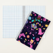 IGGPPC Classic Notebook Notizblock (Innen)