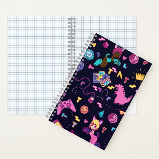 IGGPPC Classic Notebook Notizblock (Innen)
