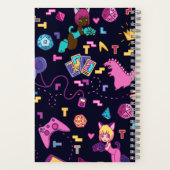 IGGPPC Classic Notebook Notizblock (Rückseite)