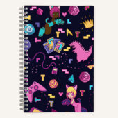 IGGPPC Classic Notebook Notizblock (Vorderseite)