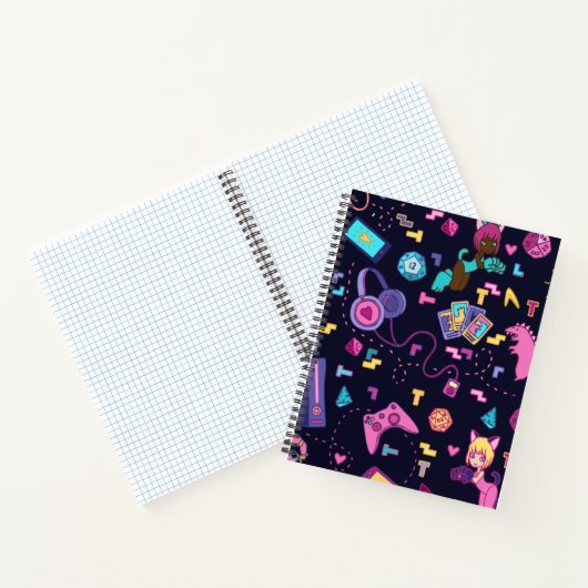 IGGPPC Classic Notebook Notizblock (Innenseite)