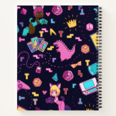 IGGPPC Classic Notebook Notizblock (Rückseite)