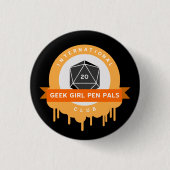 IGGPPC Hallowiggles Button (Vorderseite)