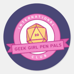 "IGGPPC Logo-" Aufkleber