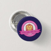 "IGGPPC Logo-" Button (Vorne & Hinten)