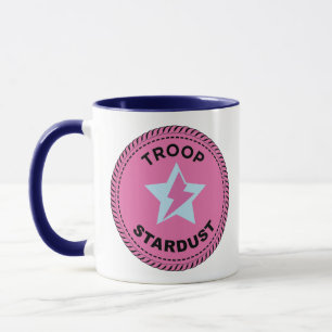IGGPPCamp 2024 Truppenstärke Pride Star-Tasse Tasse