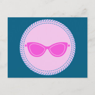 IGGPPCamp 2025 - Sonnenuntergang für Truppen Postkarte