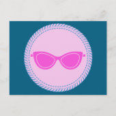 IGGPPCamp 2025 - Sonnenuntergang für Truppen Postkarte (Vorderseite)