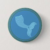 IGGPPCamp 2025 Troop Pride Siren Button (Vorderseite)