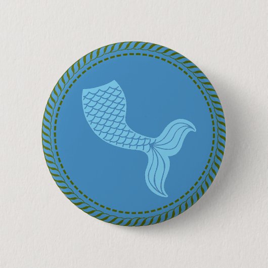 IGGPPCamp 2025 Troop Pride Siren Button (Vorderseite)