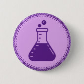 IGGPPCamp Button - Bunsen (Vorderseite)