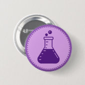 IGGPPCamp Button - Bunsen (Vorne & Hinten)
