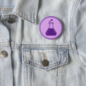 IGGPPCamp Button - Bunsen (Beispiel)