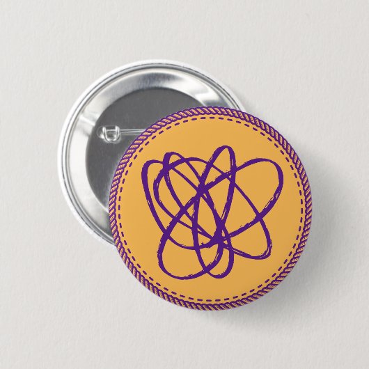 IGGPPCamp Button - Chaos (Vorne & Hinten)