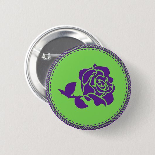 IGGPPCamp Button - Dorn (Vorne & Hinten)