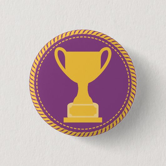 IGGPPCamp-Cup-Abzeichen Button (Vorderseite)
