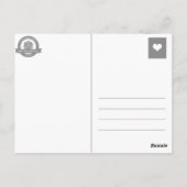 IGGPPCamp Grüße Postkarte (Rückseite)