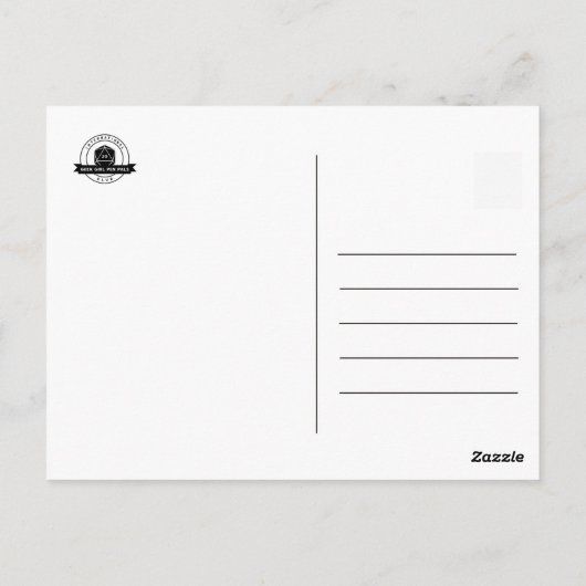 IGGPPCamp Logo Postkarte (Rückseite)