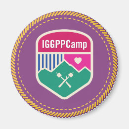 IGGPPCamp Magnet