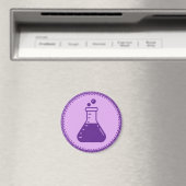 IGGPPCamp Magnet - Bunsen (In Situ (Geschirrspüler))