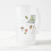 IGGPPCamp Mattierte Tasse (VorderseiteRechts)