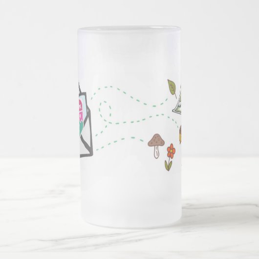 IGGPPCamp Mattierte Tasse (Mittel)