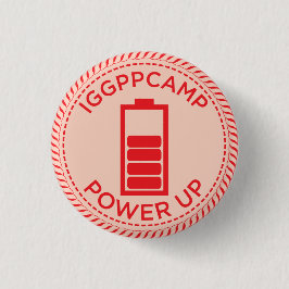 IGGPPCamp Power herauf Abzeichen Button