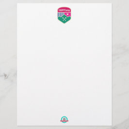 IGGPPCamp Stationery