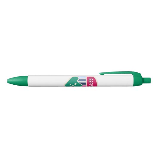 IGGPPCamp Stift (Oberseite)