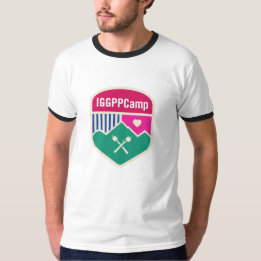 IGGPPCamp-T-Shirt T-Shirt