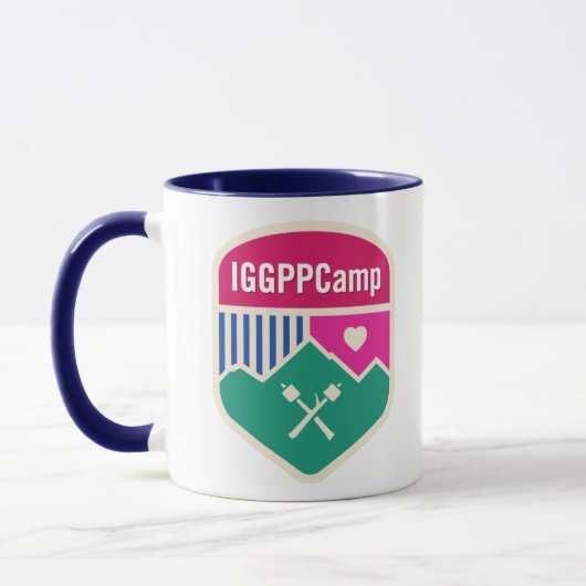 IGGPPCamp Tasse (Links)