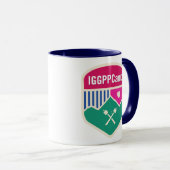 IGGPPCamp Tasse (VorderseiteRechts)