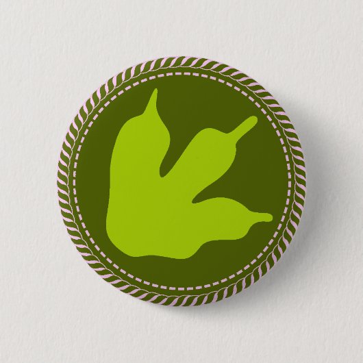 IGGPPCamp Troop Kaiju Pride Button (Vorderseite)