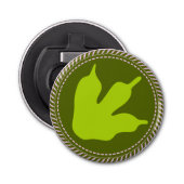 IGGPPCamp Troop Kaiju Pride Flaschenöffner (Vorderseite)