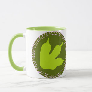 IGGPPCamp Trupp Kaiju Stolz Tasse