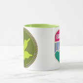IGGPPCamp Trupp Kaiju Stolz Tasse (Zentrum)