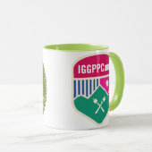 IGGPPCamp Trupp Kaiju Stolz Tasse (VorderseiteRechts)