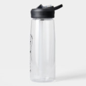 Iggy der Hund Trinkflasche (Links)