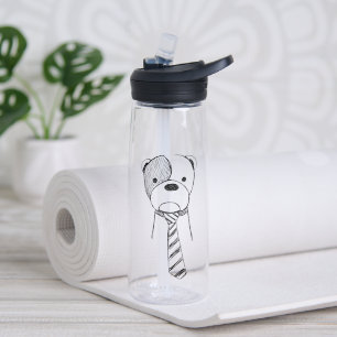 Iggy der Hund Trinkflasche