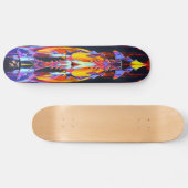 Iggy g-cat Pro Skateboard (Horizontal)