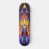 Iggy g-cat Pro Skateboard (Vorderseite)